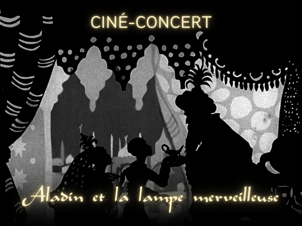 Aladin et la lampe merveilleuse