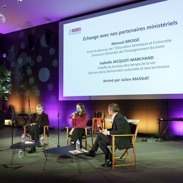 Assises nationales 4 : ministeres