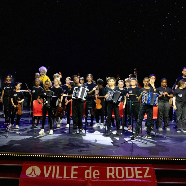 RODEZ FEDAE