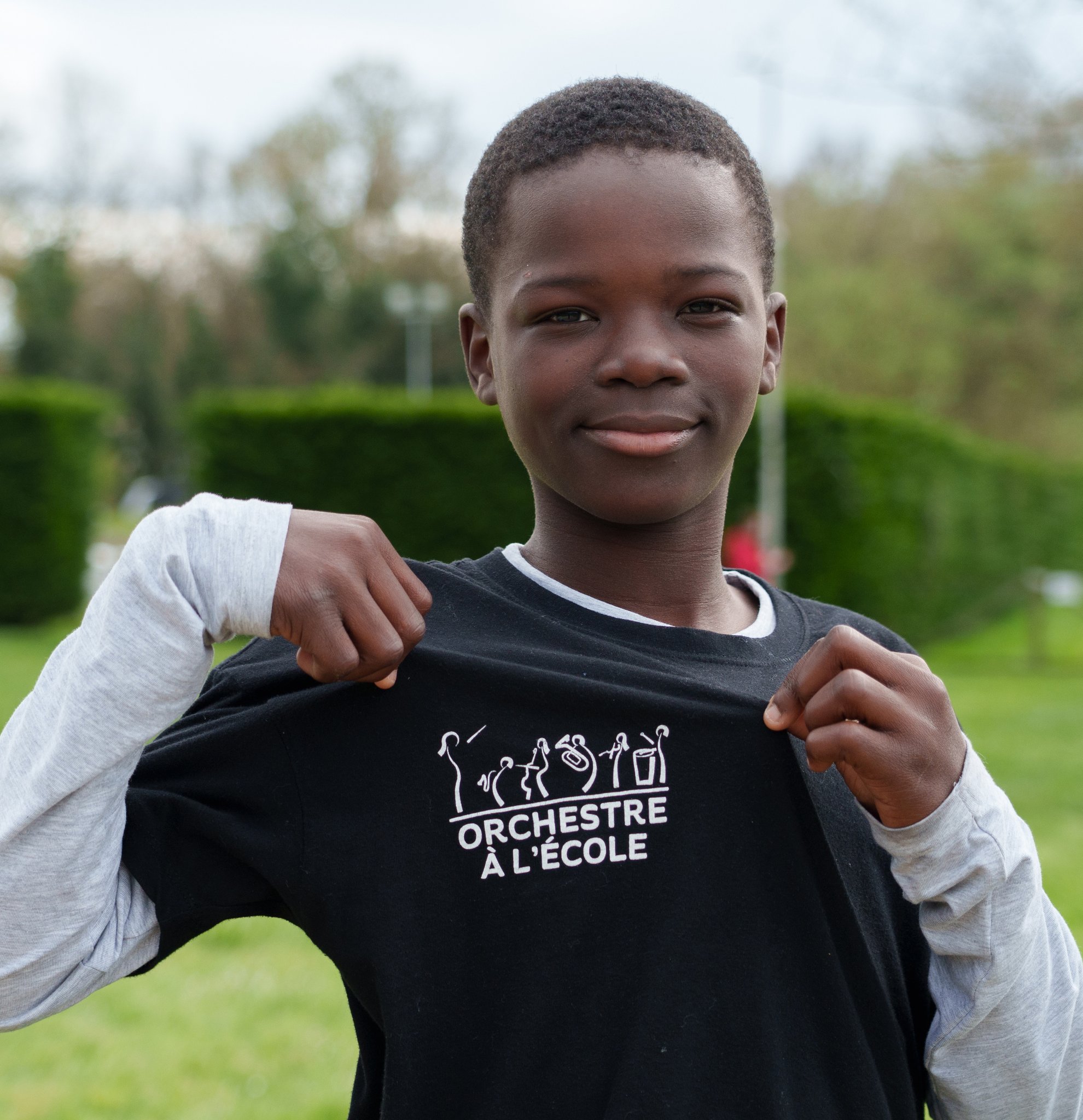 Association Orchestre à l'Ecole
