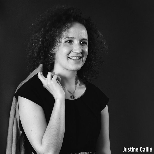 Justine Caillé - radio france