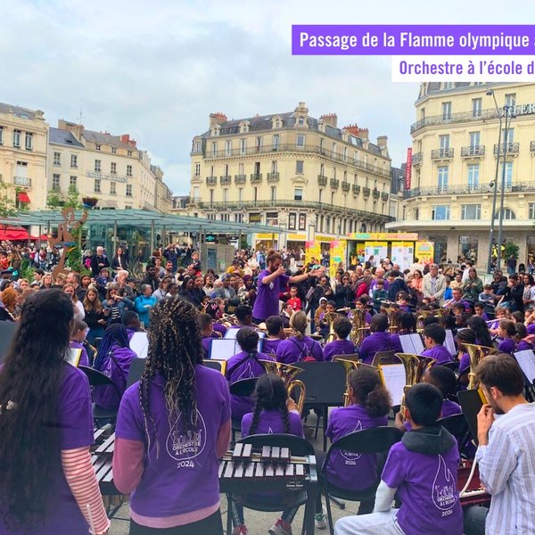 flamme angers oae trélazé