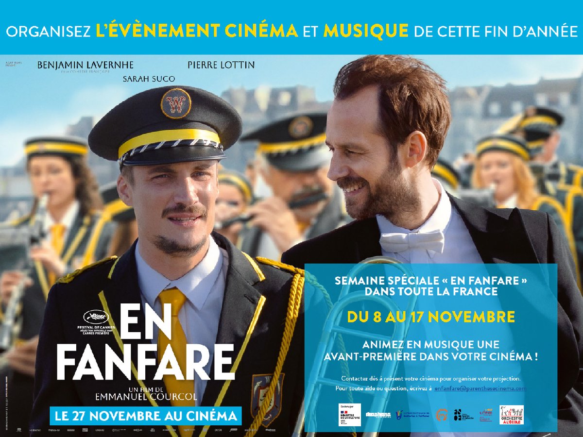 EN  FANFARE SITE