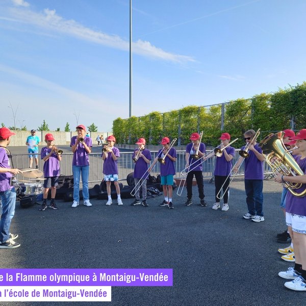 flamme montaigu