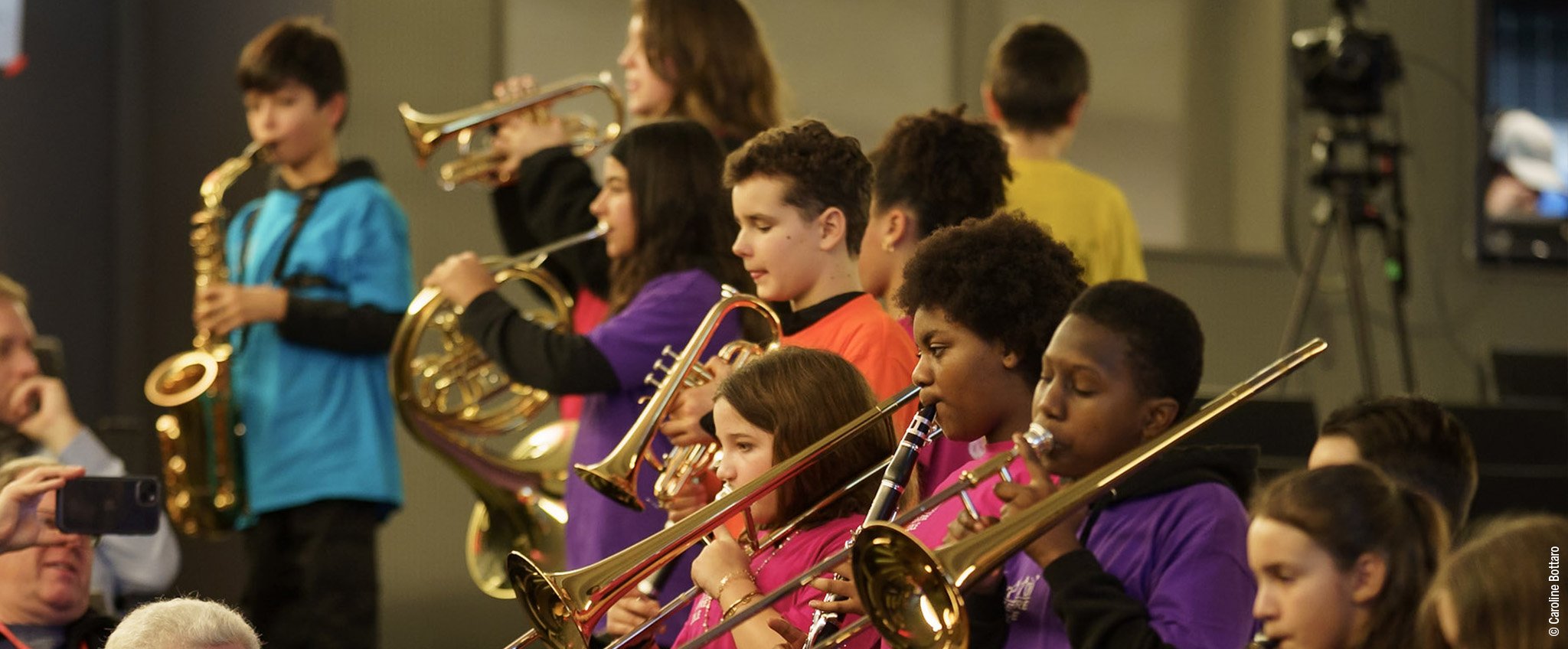 Assises nationales des orchestres à l'école