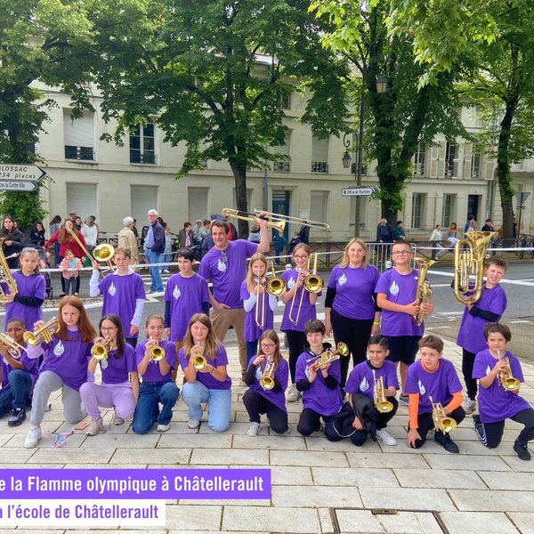 flamme chatellerault