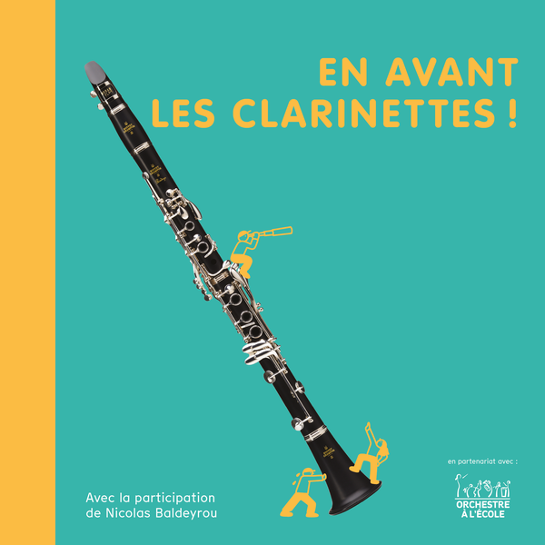 En avant les clarinettes !