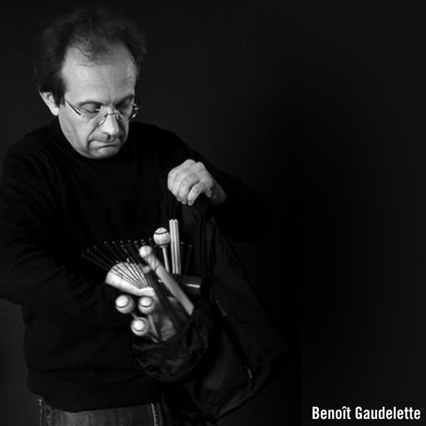 benoit gaudelette - radio france