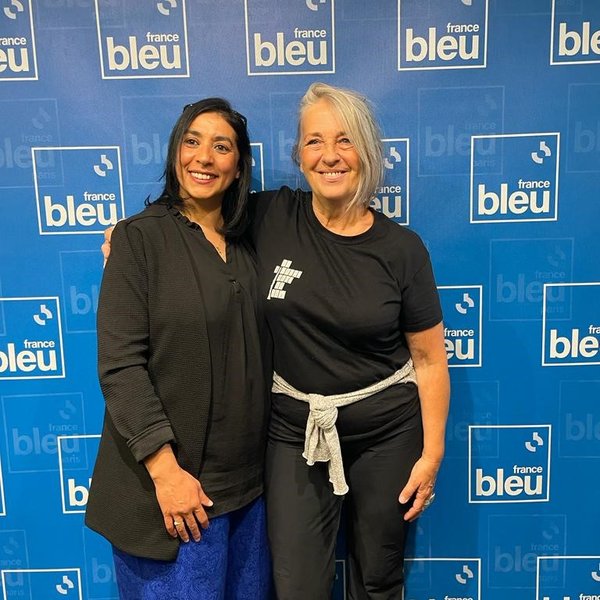 Béatrice et Samira_France Bleu