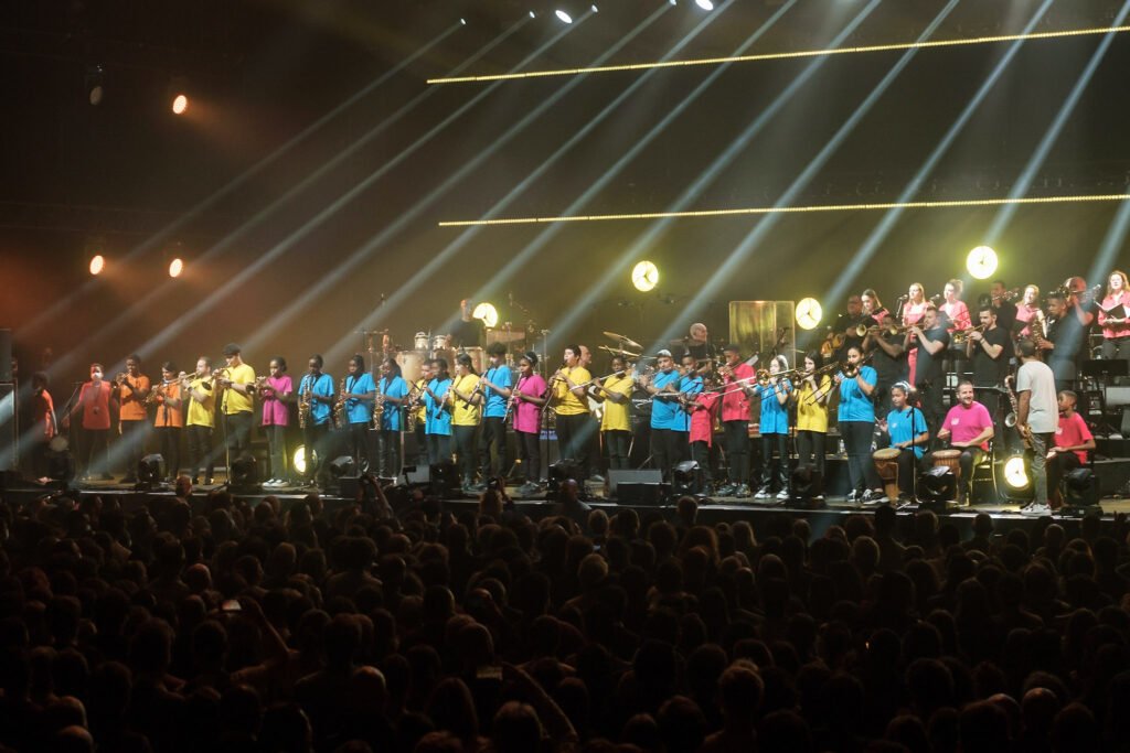 Ecole Barnier Marseille au Zénith - Caroline-Bottaro