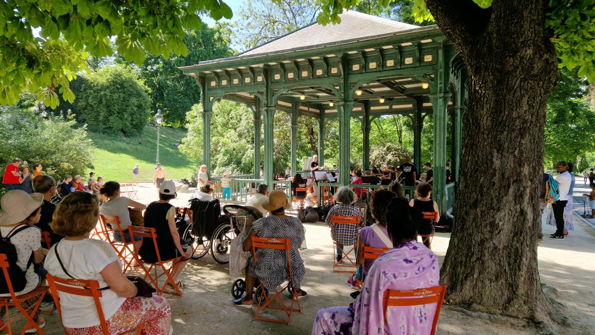 kiosques en fete Mantes la jolie