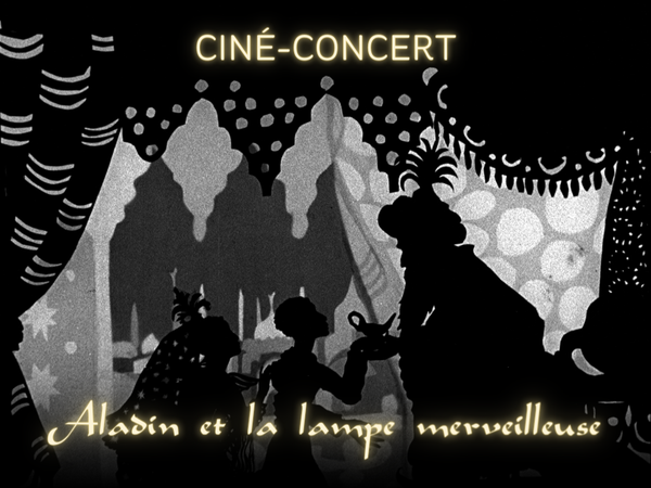 Aladin et la lampe merveilleuse