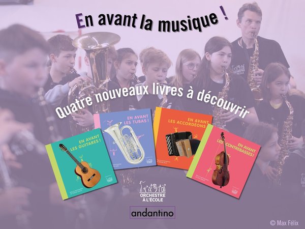 En avant la musique 2024