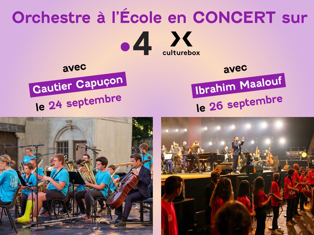 Concerts-France4