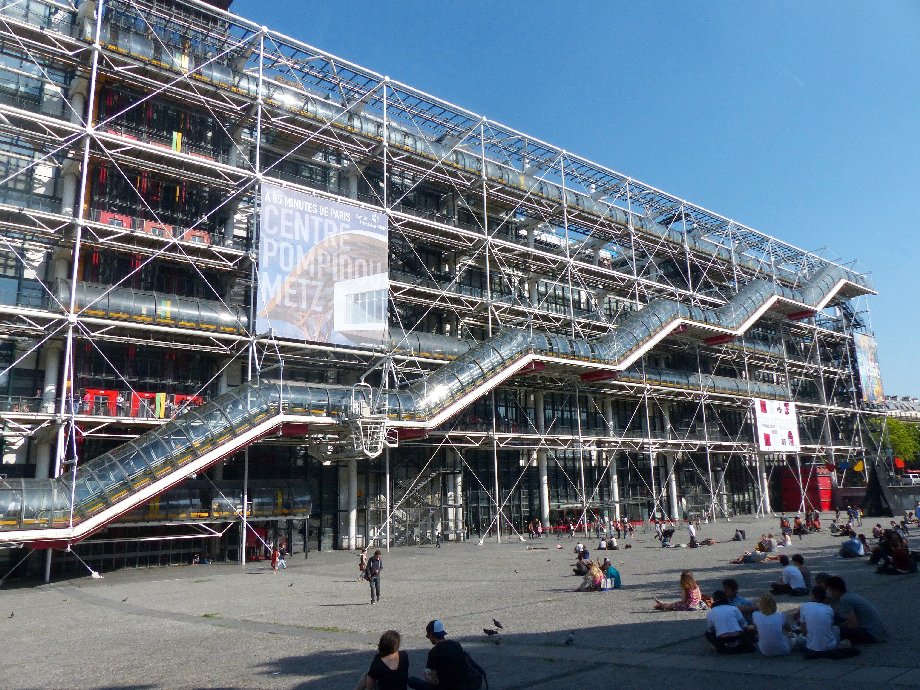 center-pompidou