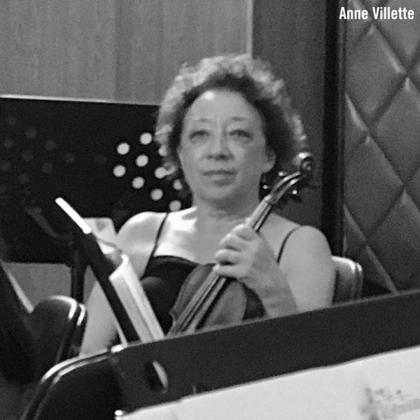 anne villette - radio france