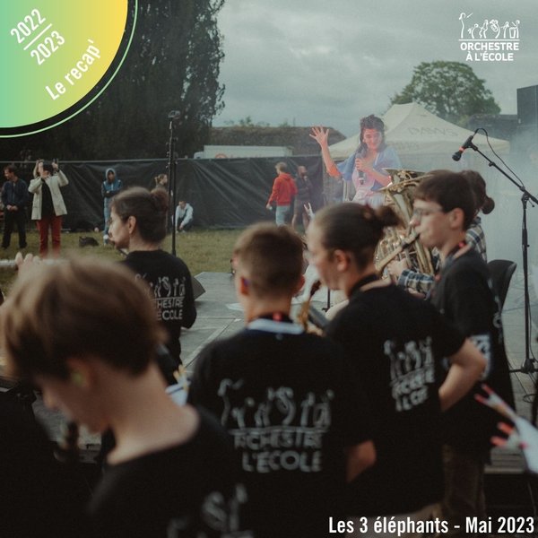 Les 3 éléphants 2023