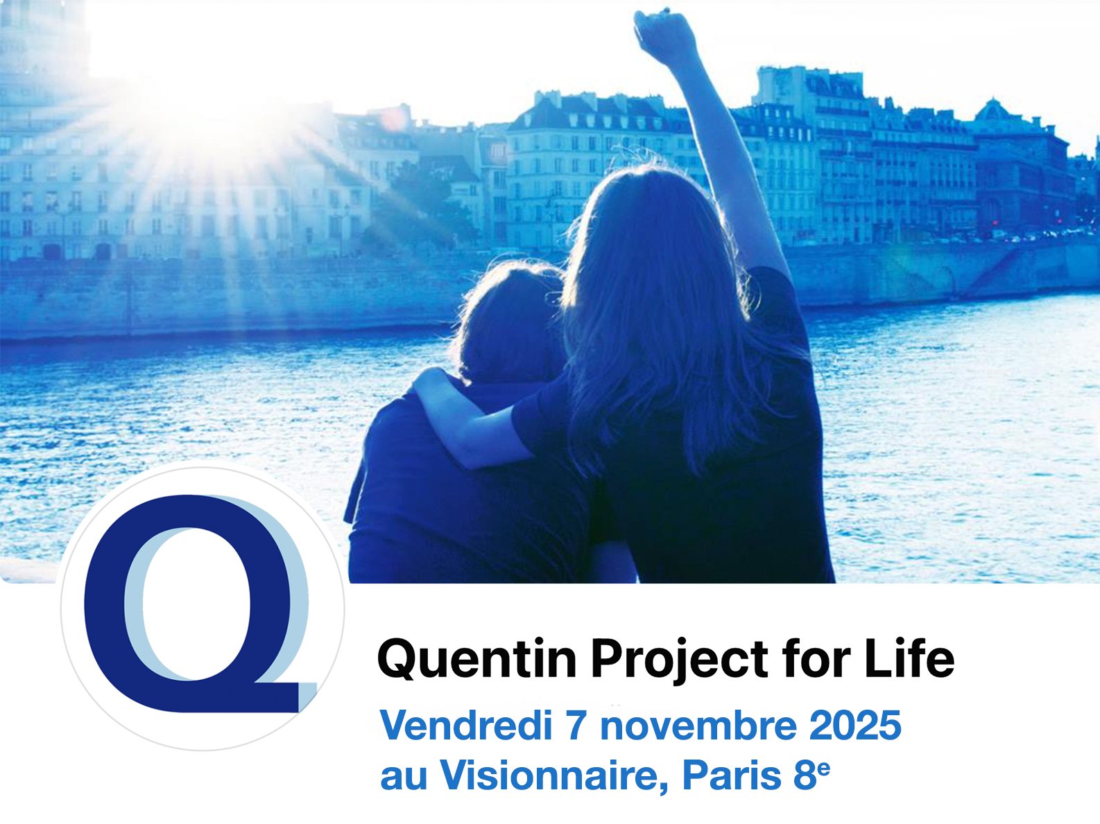 Quentin Project For Life