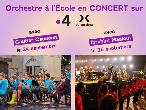Concerts-France4
