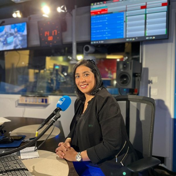 Samira Léger_France Bleu