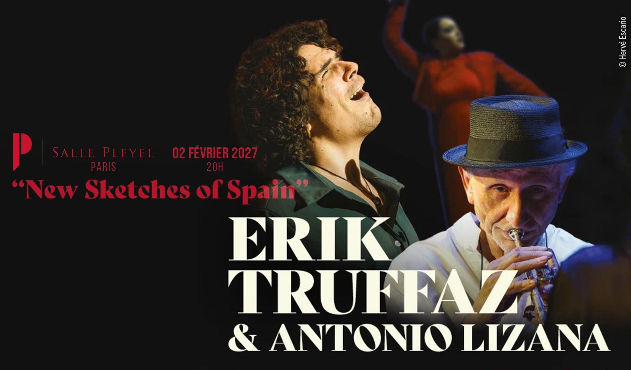 Image Erik Truffaz Concert Pleyel