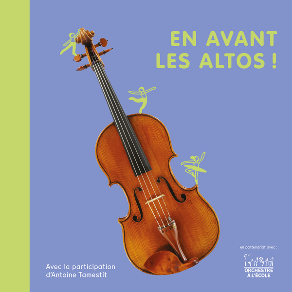 En avant les Altos !