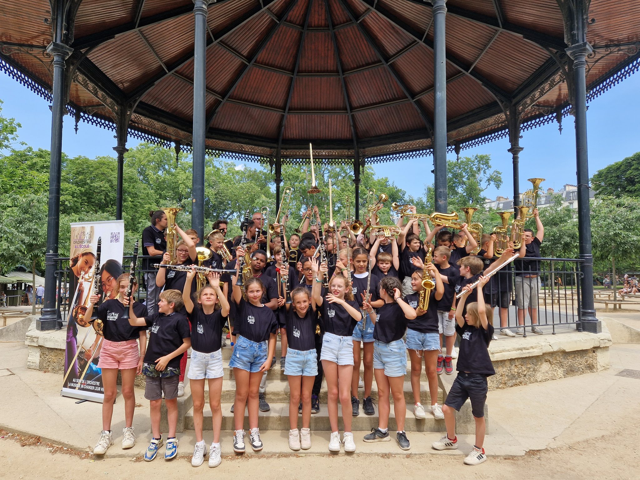 Jardin du Luxembourg 2023