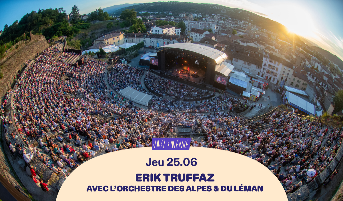 jazz à vienne site