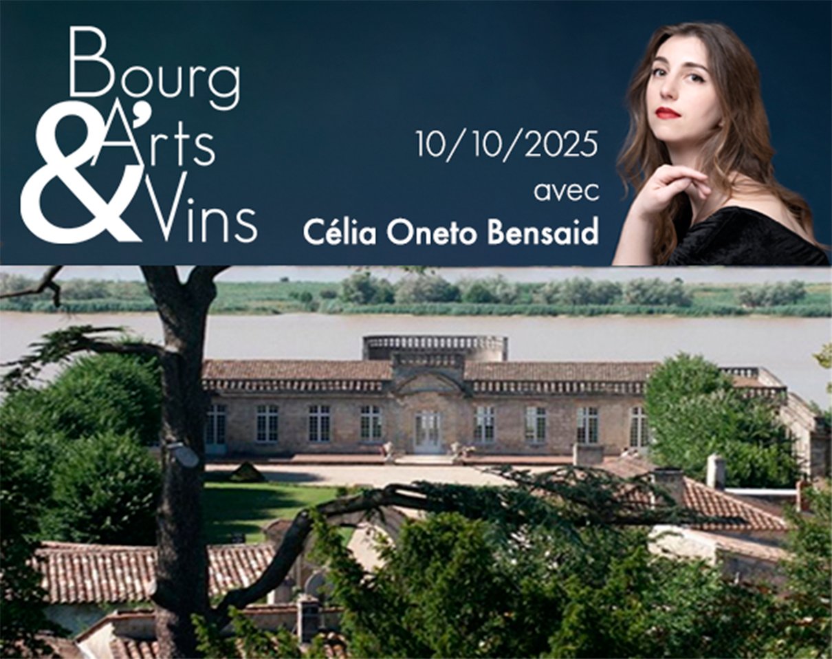 Festival Bourg Arts et Vin