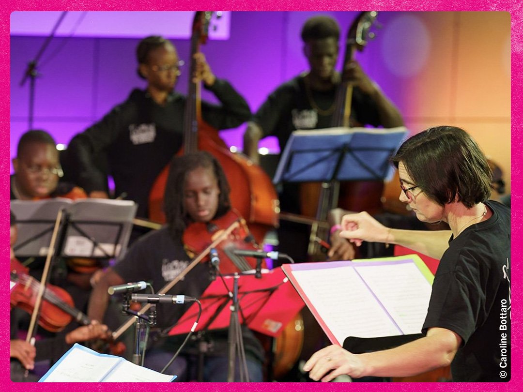Choisir le répertoire de son orchestre à l'école