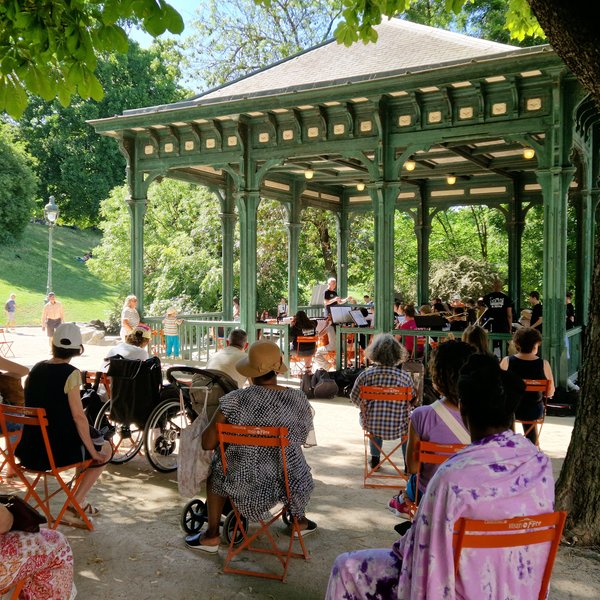 kiosques en fete Mantes la jolie