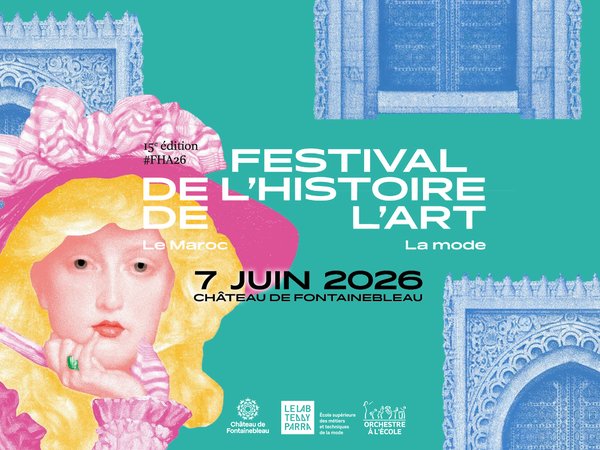 festival de l'histoire de l'art affiche
