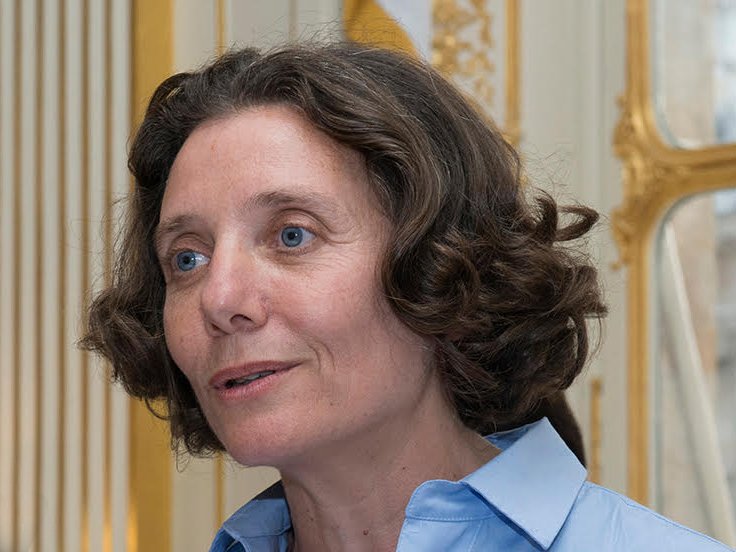 Marianne Blayau, déléguée générale