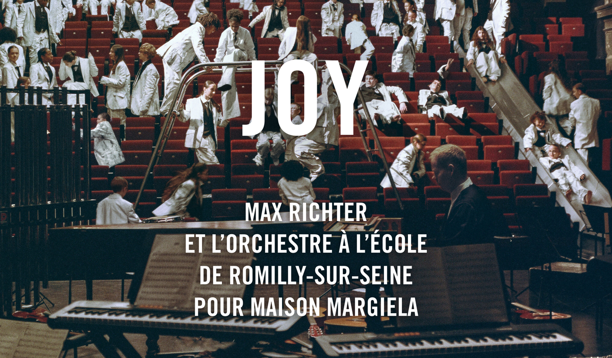 MARGIELA MAX RICHTER