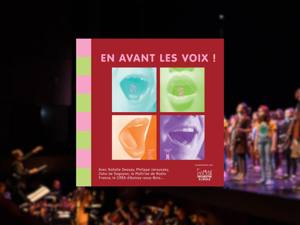 andantino voix