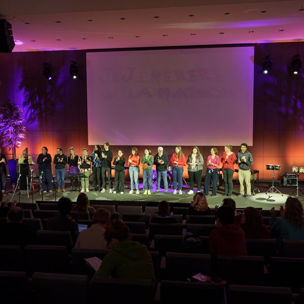 Assises nationales 4 : équipe