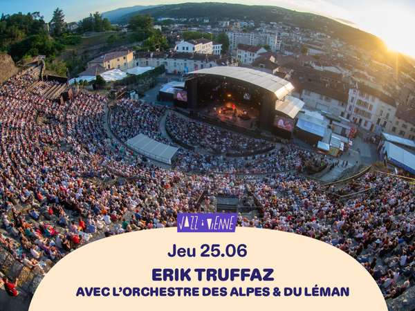jazz à vienne site